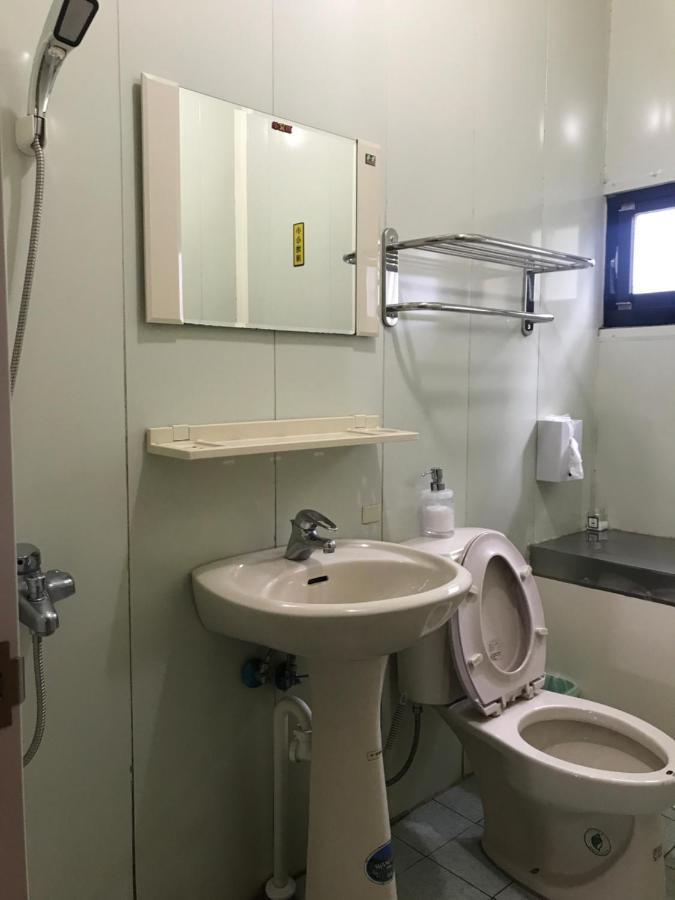 Lanting Yazhu B&B Renai Eksteriør bilde